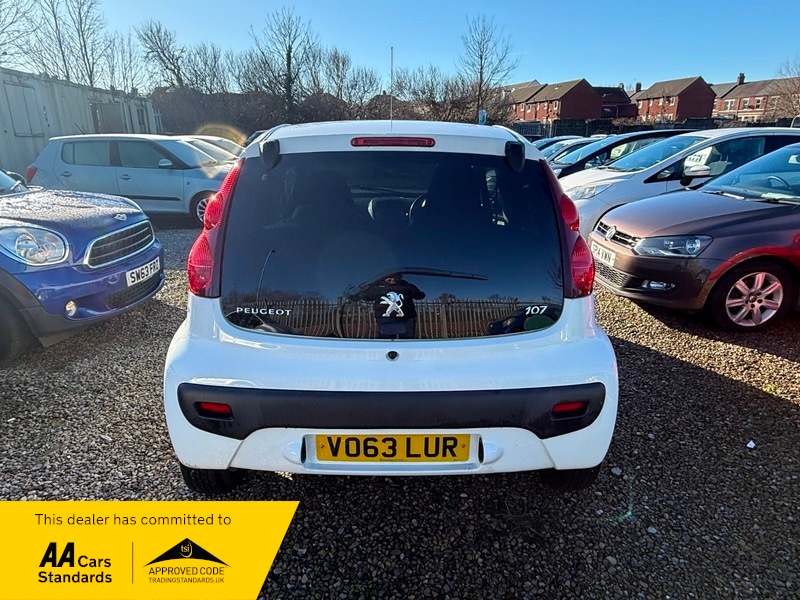 Used Peugeot 107 2013 for sale - 77649742: Photo 10