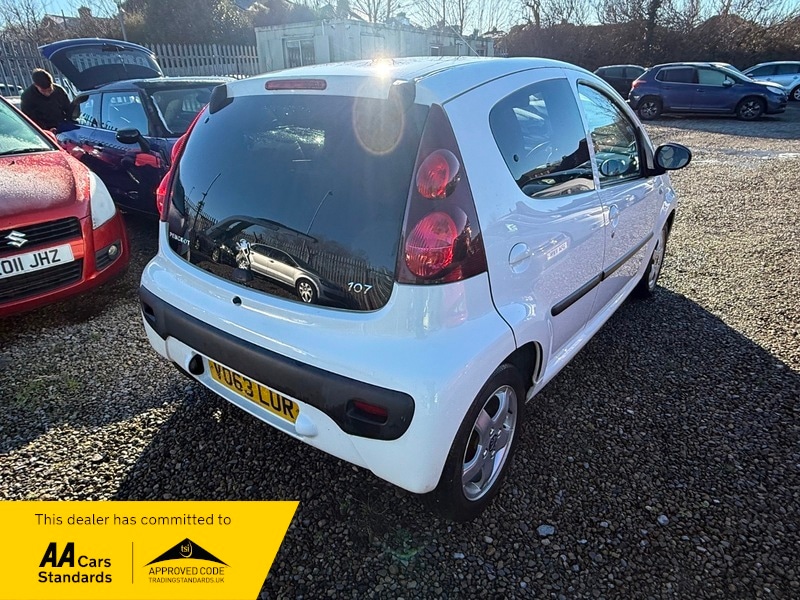 Used Peugeot 107 2013 for sale - 77649742: Photo 11