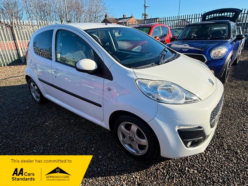 Used Peugeot 107 2013 for sale - 77649742: Photo 14