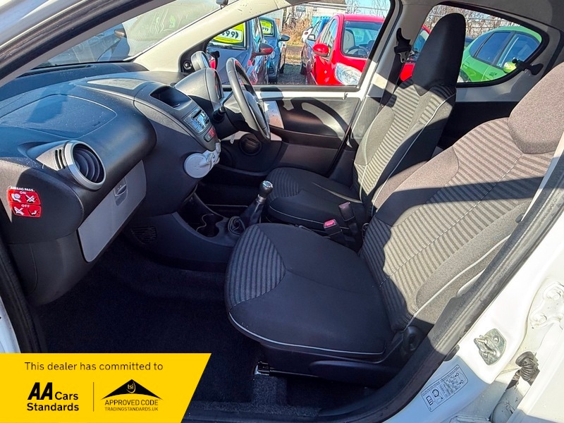 Used Peugeot 107 2013 for sale - 77649742: Photo 15