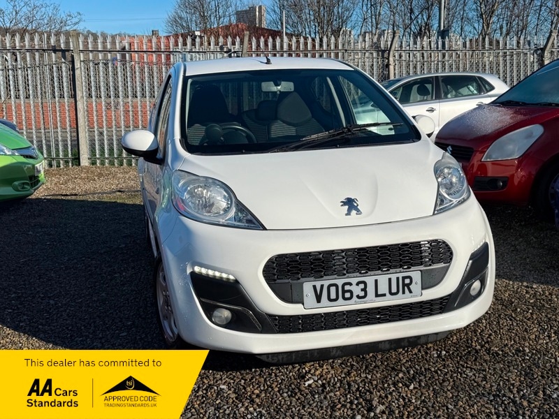 Used Peugeot 107 2013 for sale - 77649742: Photo 2