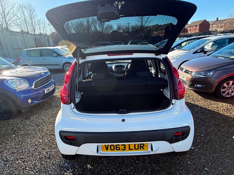 Used Peugeot 107 2013 for sale - 77649742: Photo 21