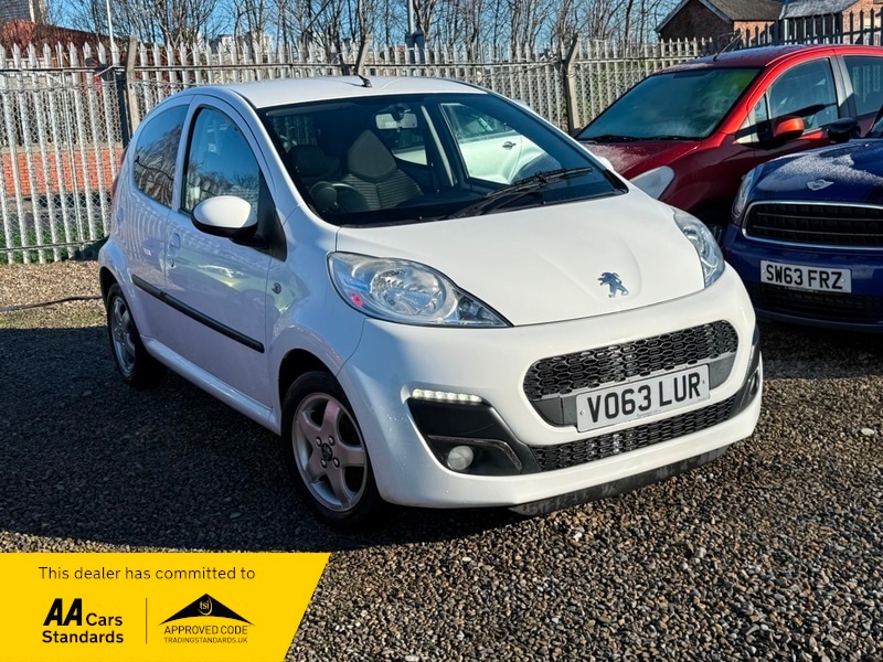Used Peugeot 107 2013 for sale - 77649742: Photo 3
