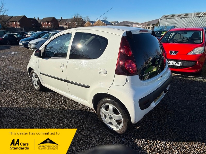 Used Peugeot 107 2013 for sale - 77649742: Photo 8