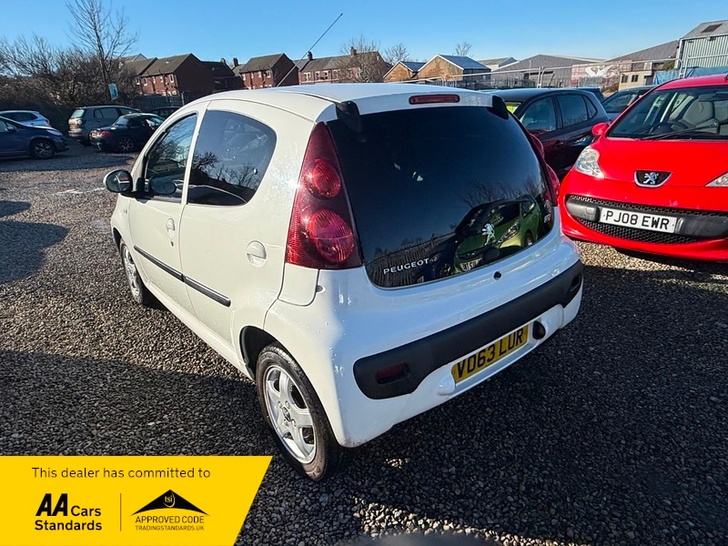 Used Peugeot 107 2013 for sale - 77649742: Photo 9