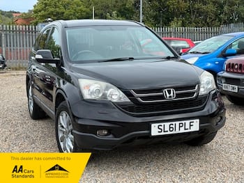Used Honda CR-V 2011 for sale - 79696213: Photo
