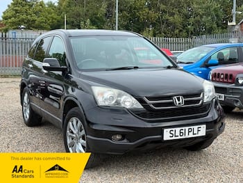 Used Honda CR-V 2011 for sale - 79696213: Photo