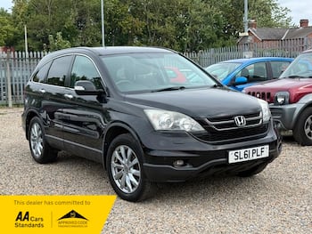 Used Honda CR-V 2011 for sale - 79696213: Photo