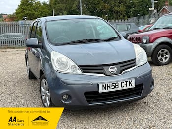 Used Nissan Note 2009 for sale - 79680515: Photo