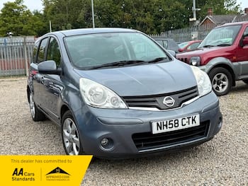 Used Nissan Note 2009 for sale - 79680515: Photo