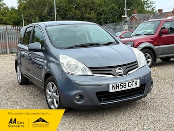 Used Nissan Note 2009 for sale - 79680515: Photo