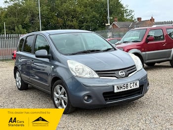 Used Nissan Note 2009 for sale - 79680515: Photo