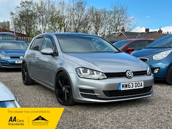 Used Volkswagen Golf 2013 for sale - 78306377: Photo