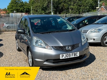 Used Honda Jazz 2009 for sale - 79191552: Photo