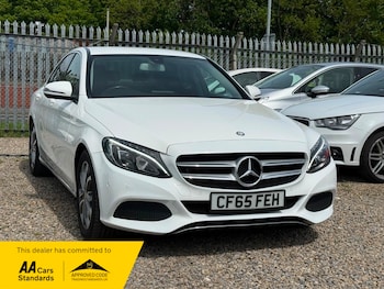 Used Mercedes-Benz C Class 2015 for sale - 78920182: Photo