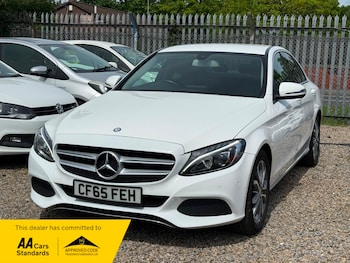 Used Mercedes-Benz C Class 2015 for sale - 78920182: Photo