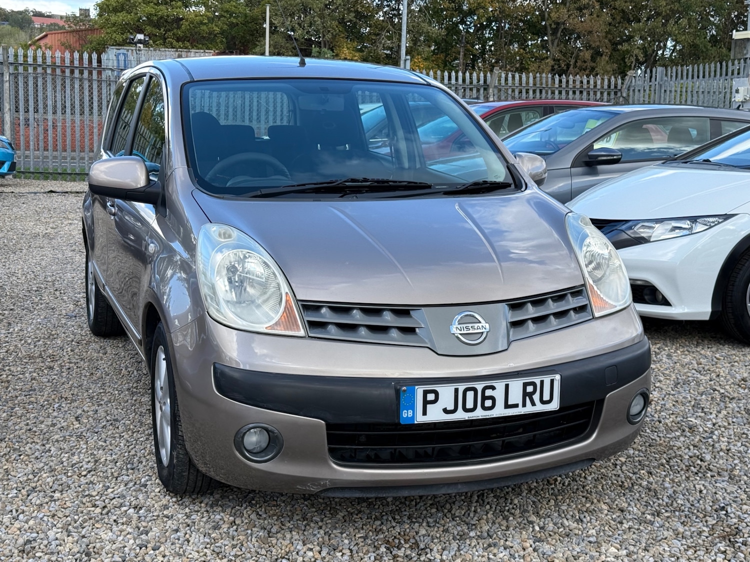 Used Nissan Note 2006 for sale - 76035507: Photo 1