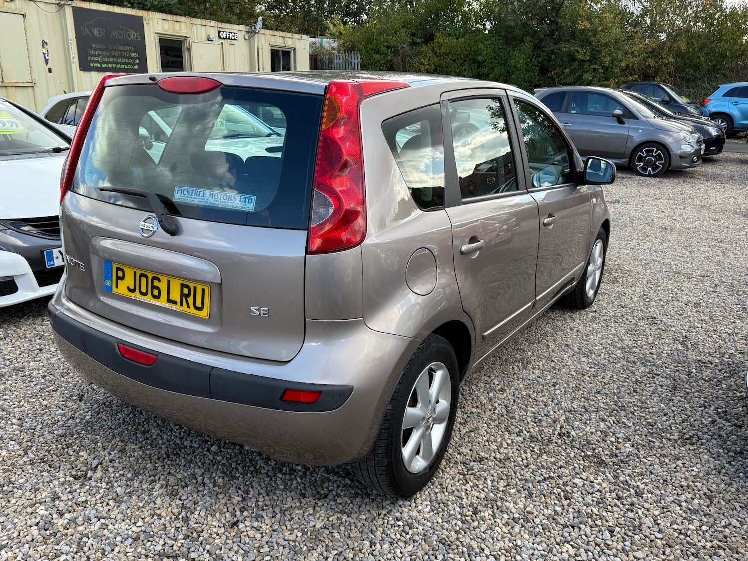 Used Nissan Note 2006 for sale - 76035507: Photo 10