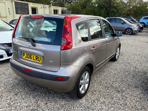 Used Nissan Note 2006 for sale - 76035507: Photo 10