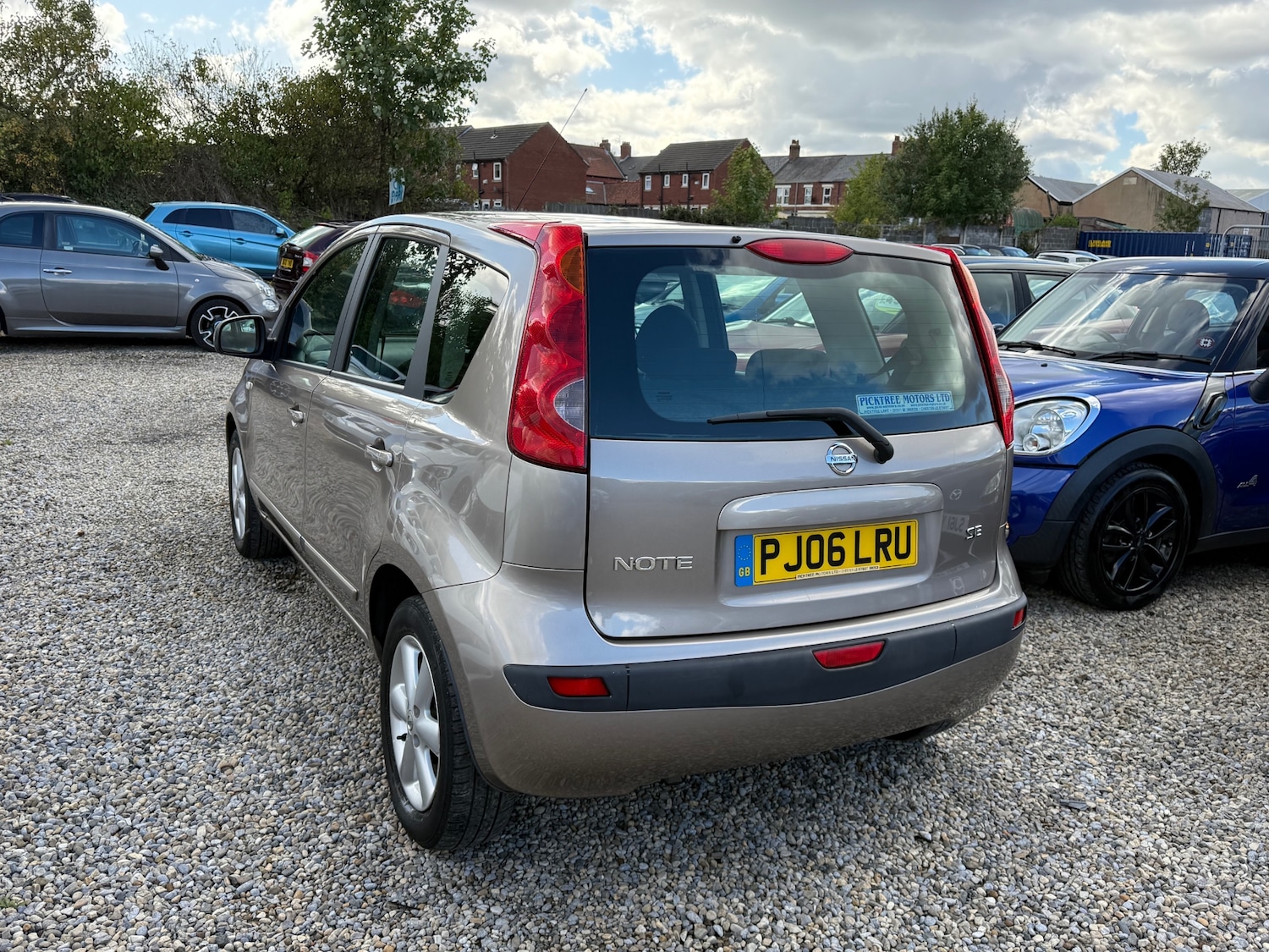 Used Nissan Note 2006 for sale - 76035507: Photo 12