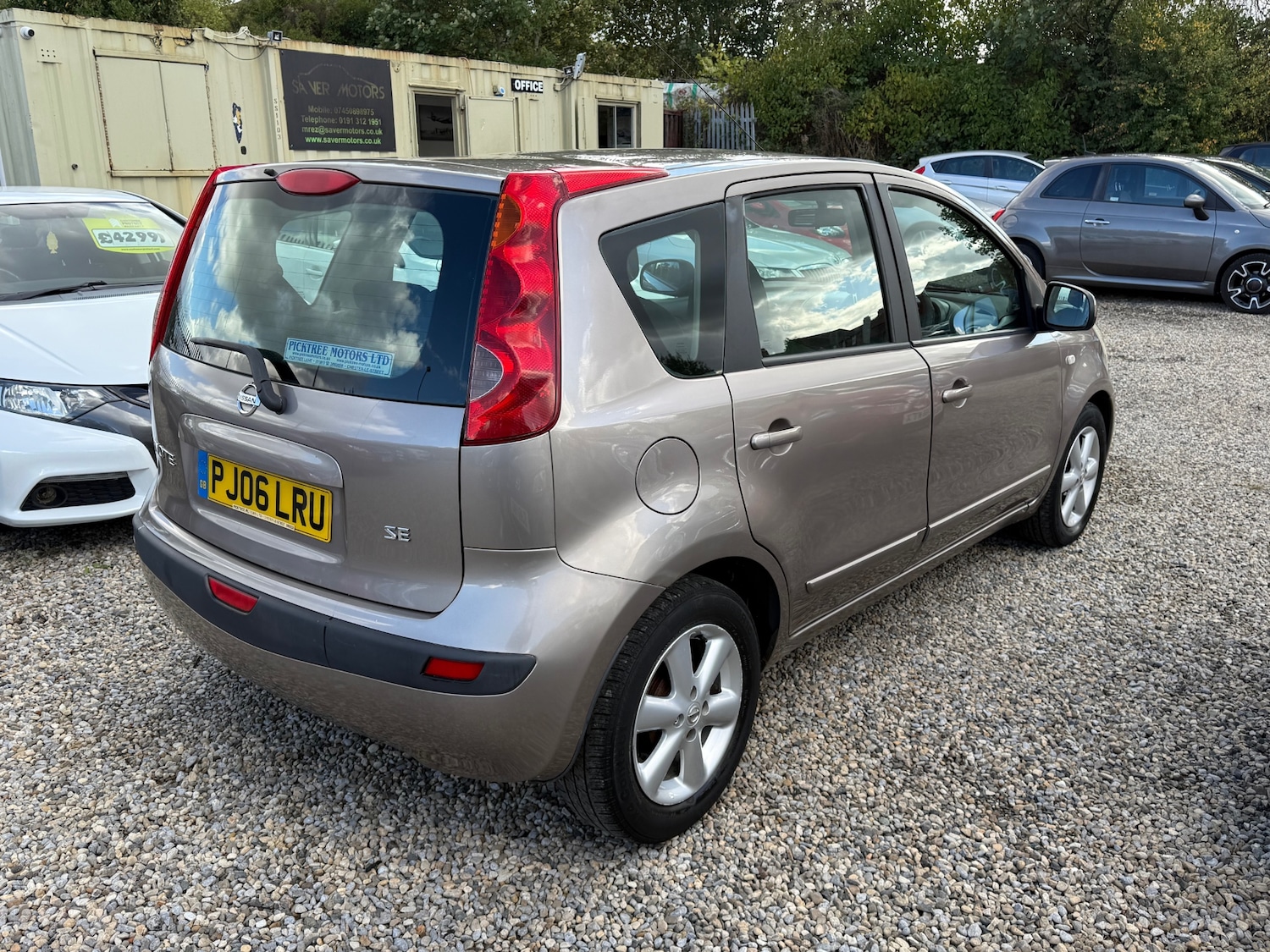 Used Nissan Note 2006 for sale - 76035507: Photo 13
