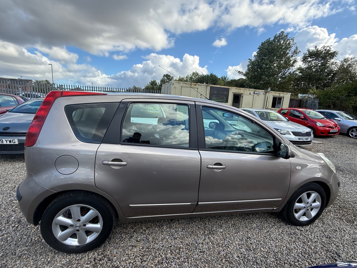 Used Nissan Note 2006 for sale - 76035507: Photo 14