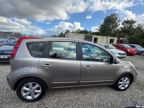 Used Nissan Note 2006 for sale - 76035507: Photo 14