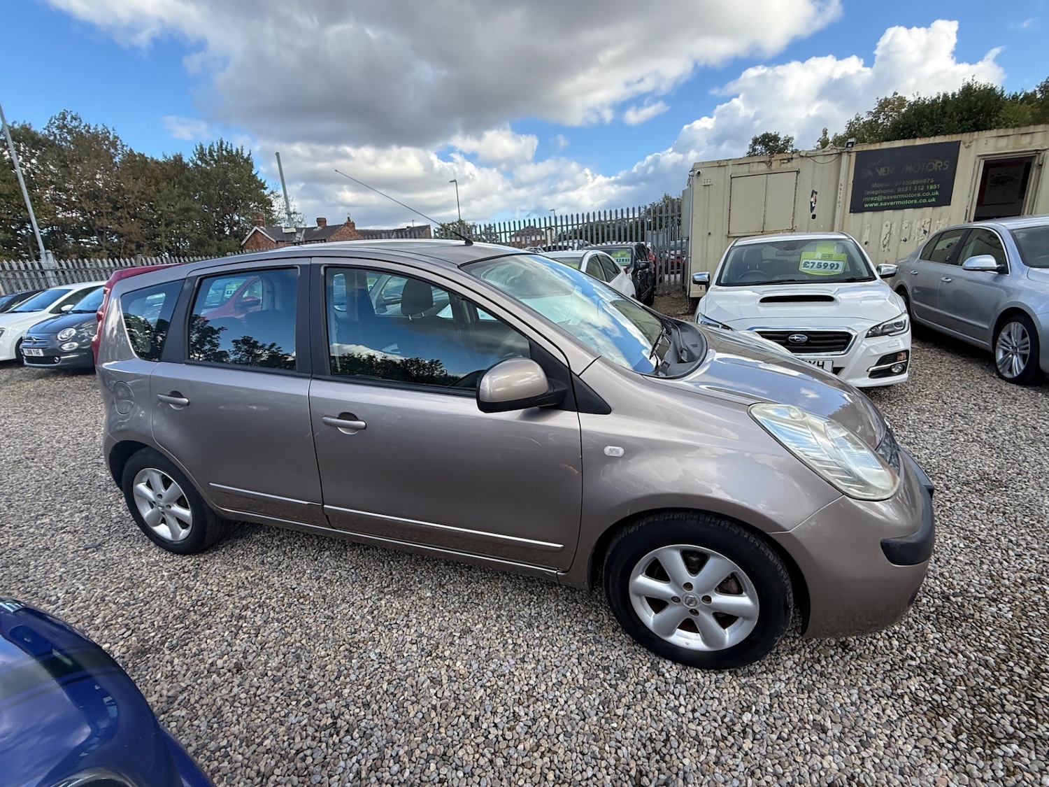 Used Nissan Note 2006 for sale - 76035507: Photo 15