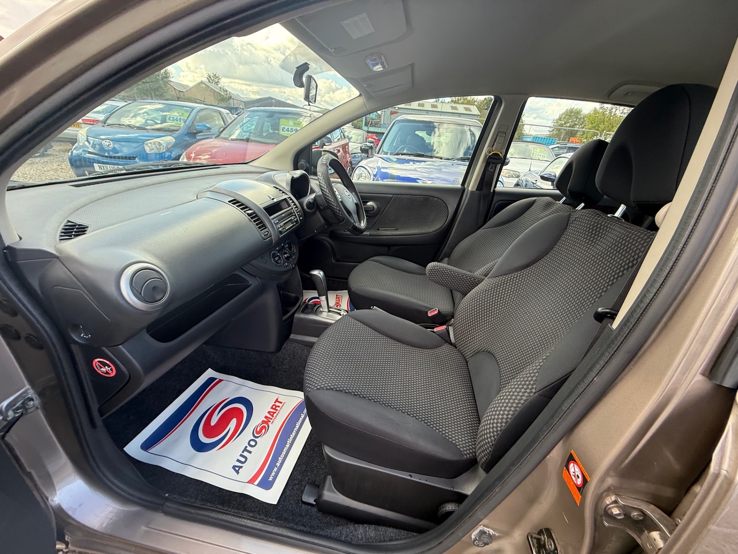 Used Nissan Note 2006 for sale - 76035507: Photo 16