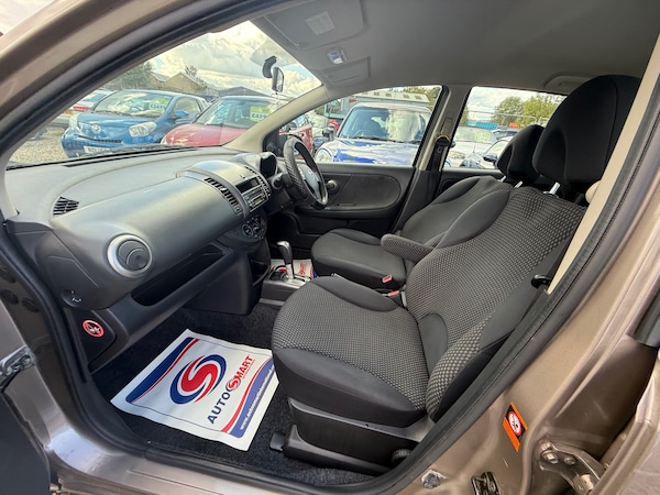 Used Nissan Note 2006 for sale - 76035507: Photo 16