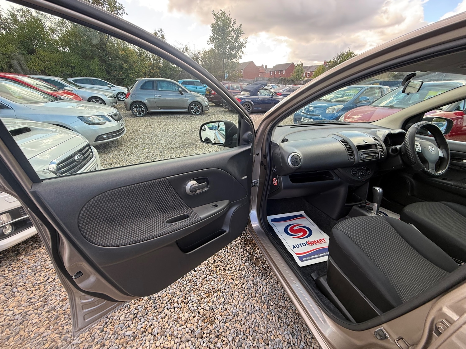 Used Nissan Note 2006 for sale - 76035507: Photo 17