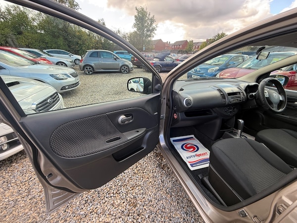 Used Nissan Note 2006 for sale - 76035507: Photo 17