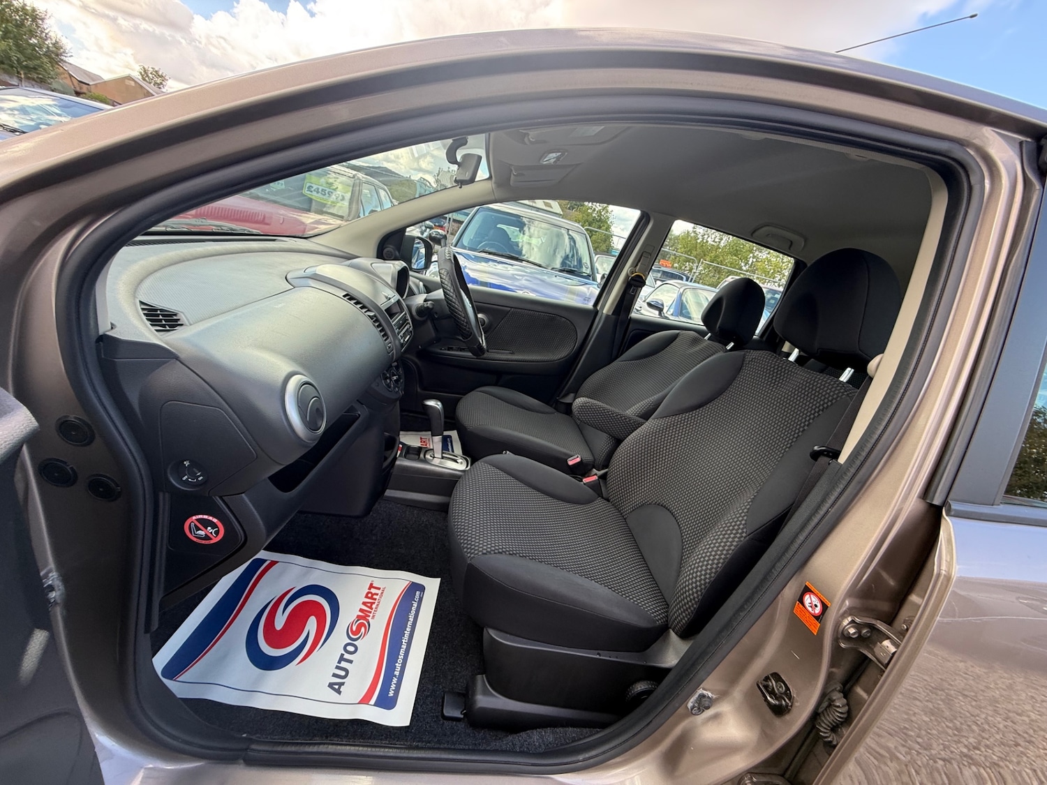 Used Nissan Note 2006 for sale - 76035507: Photo 18