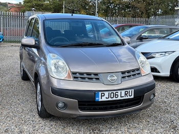 Nissan - Note