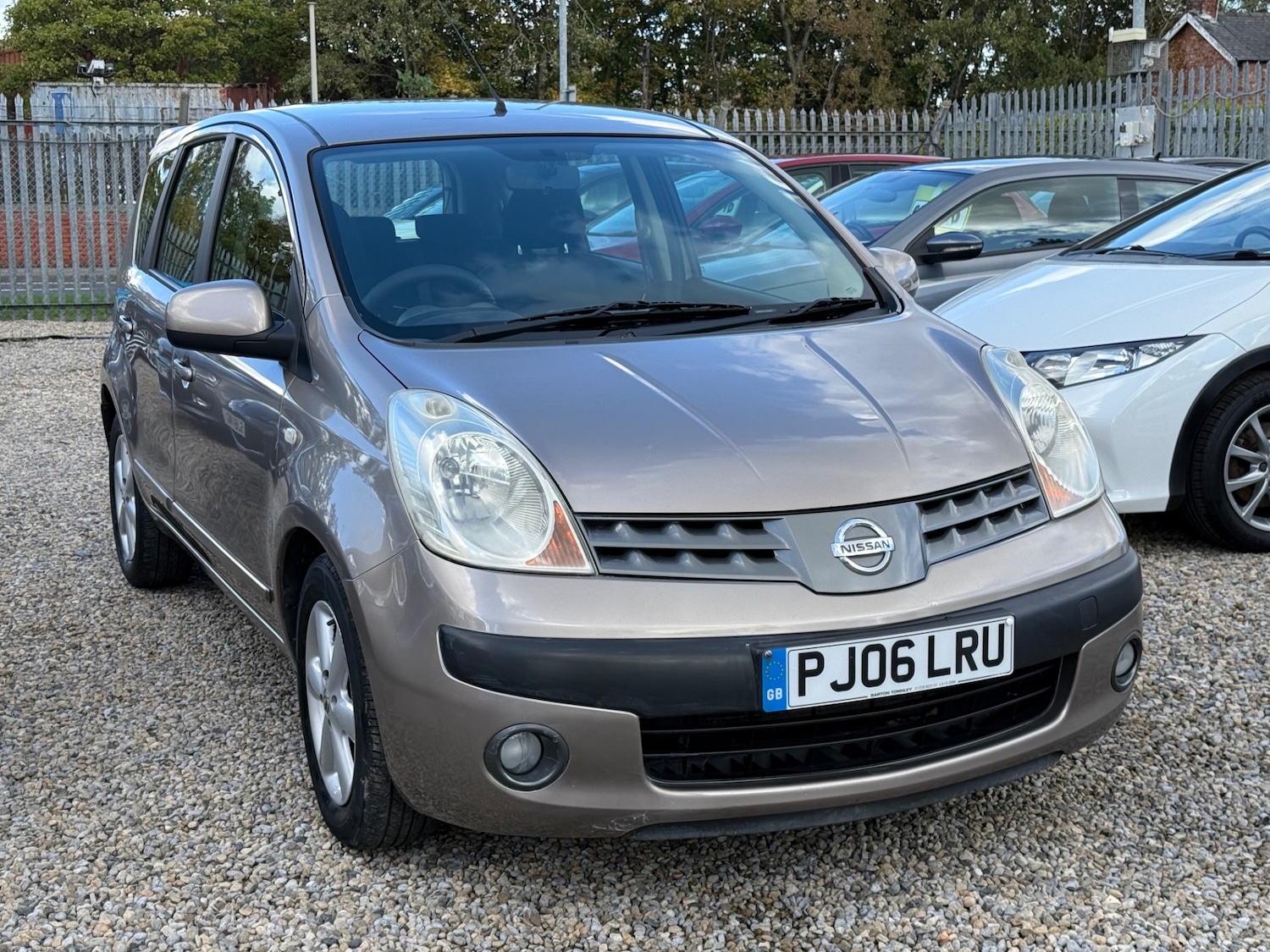 Used Nissan Note 2006 for sale - 76035507: Photo 2