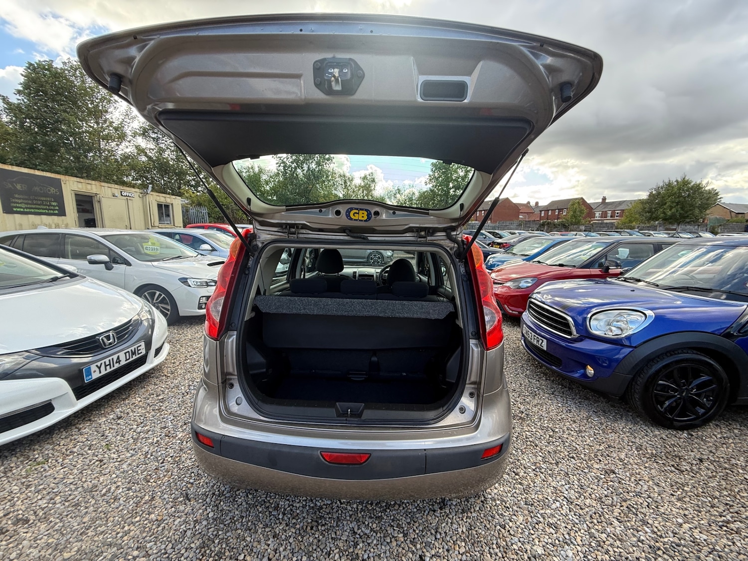 Used Nissan Note 2006 for sale - 76035507: Photo 22