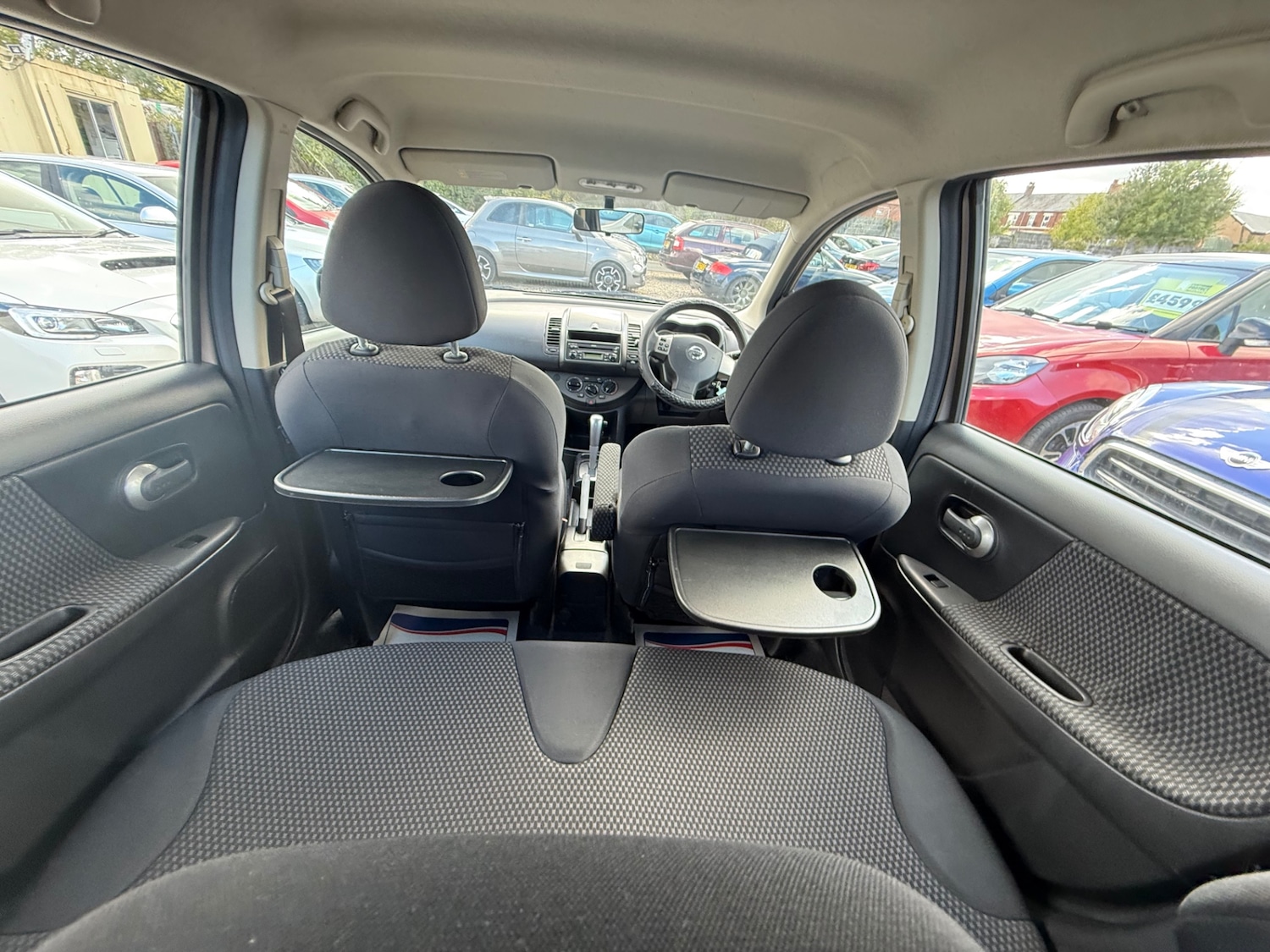 Used Nissan Note 2006 for sale - 76035507: Photo 24