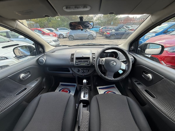 Used Nissan Note 2006 for sale - 76035507: Photo 26