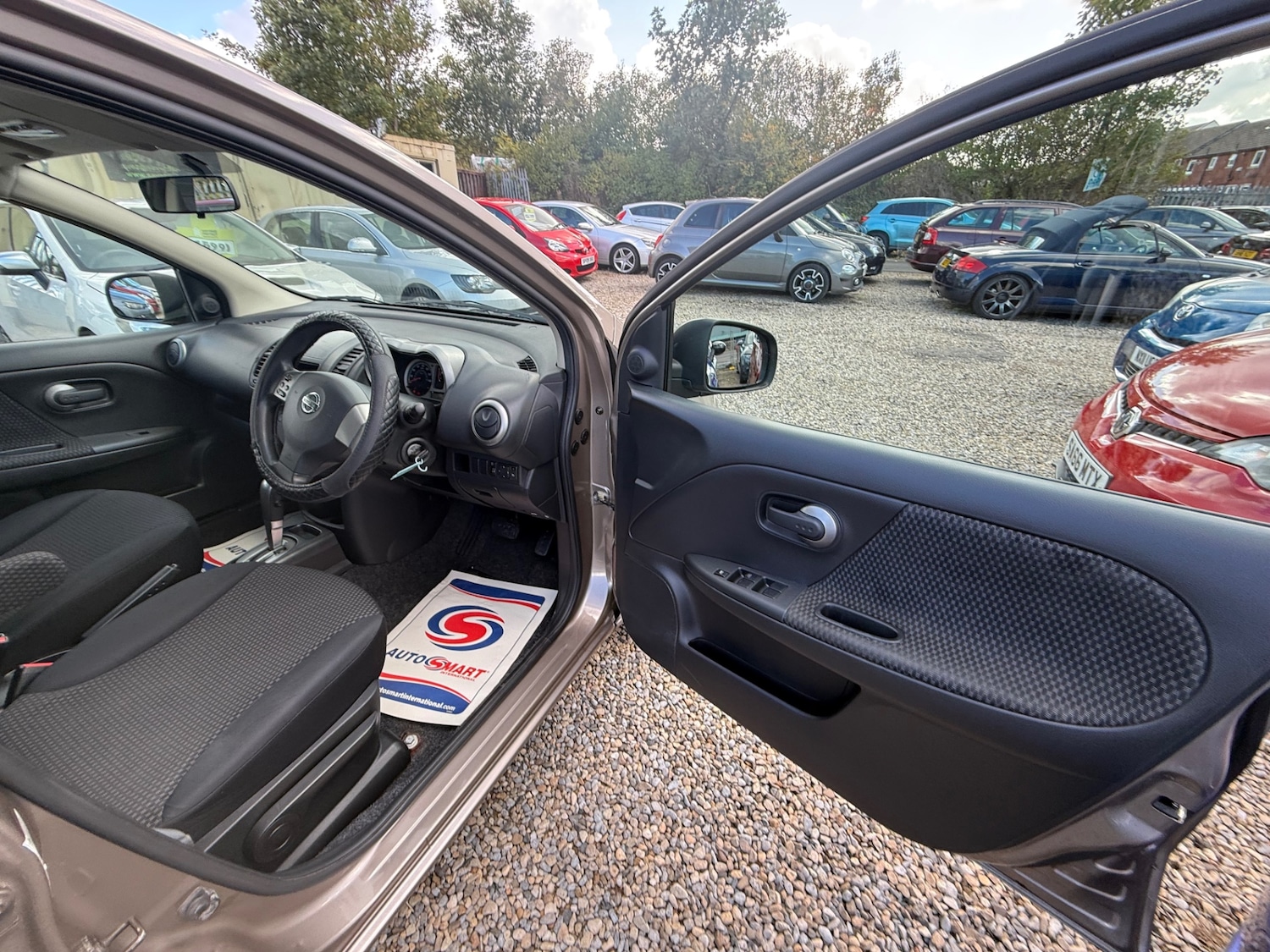 Used Nissan Note 2006 for sale - 76035507: Photo 28