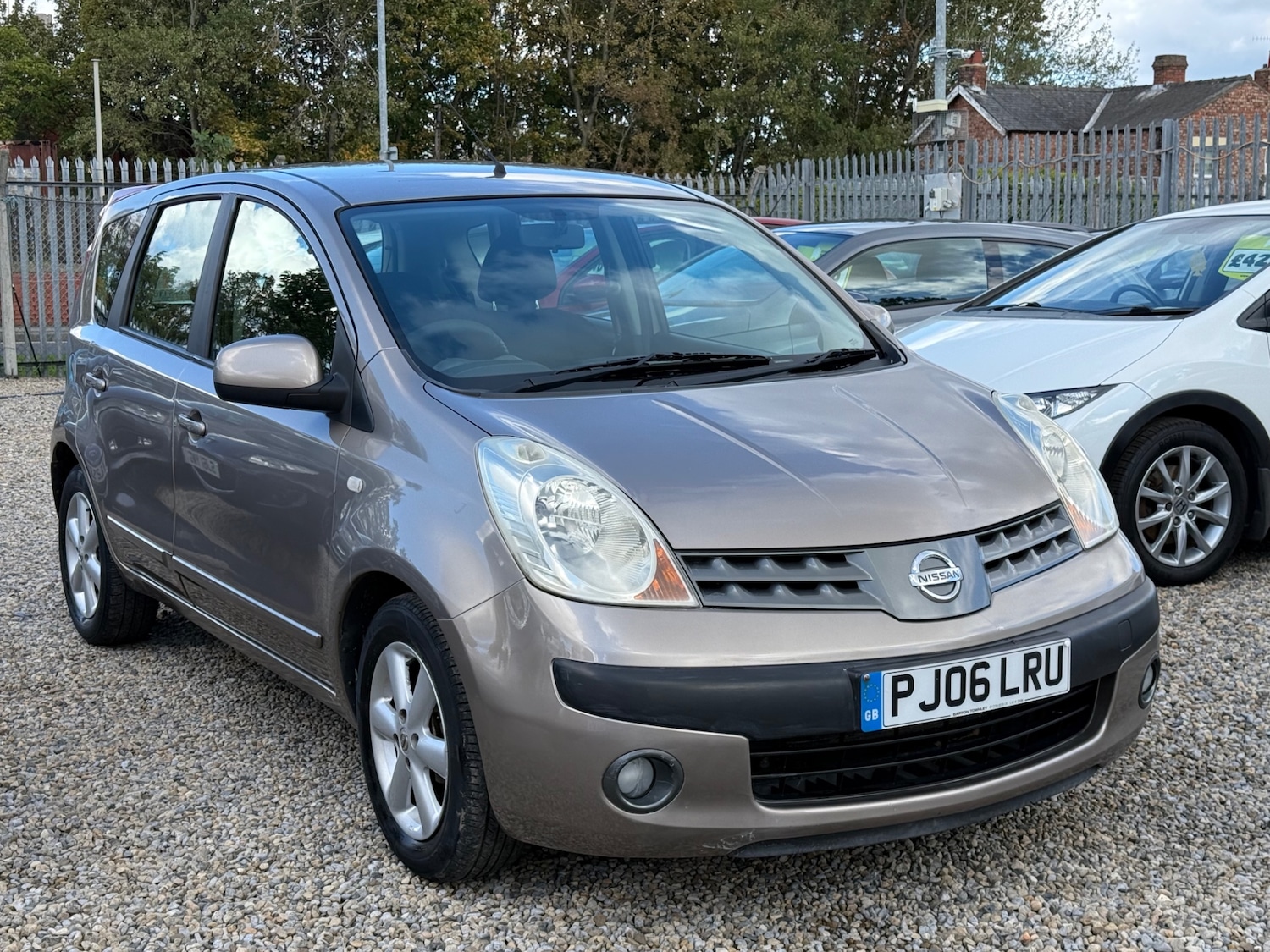 Used Nissan Note 2006 for sale - 76035507: Photo 3