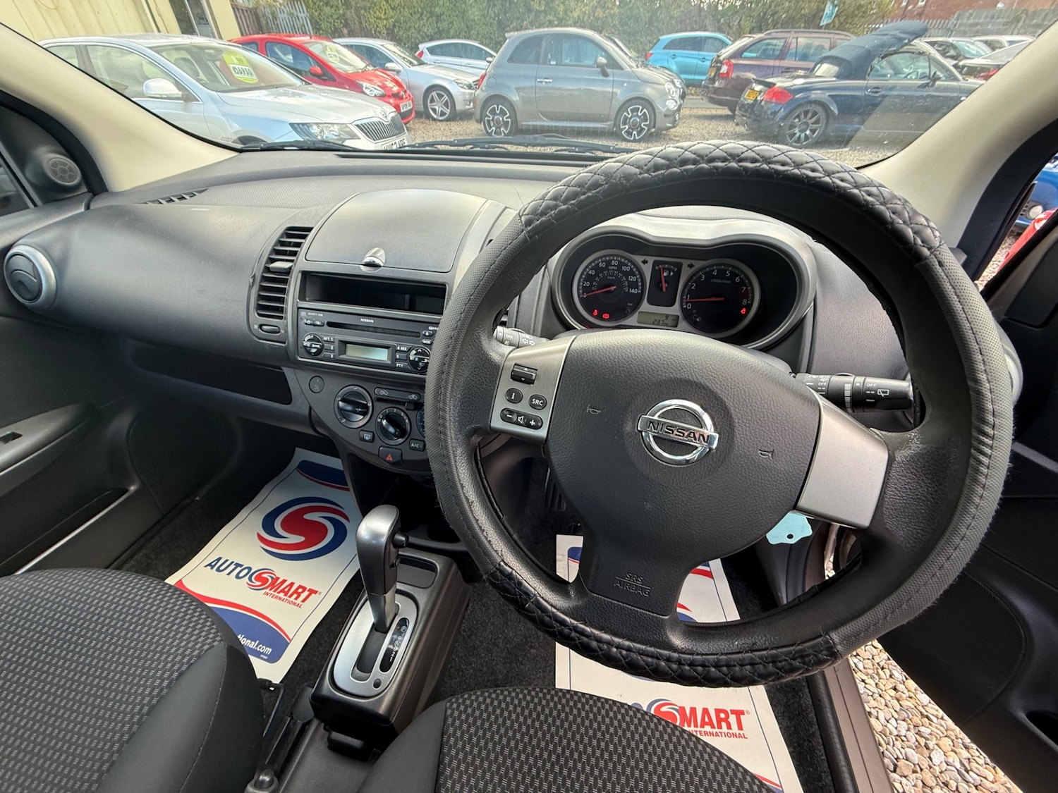 Used Nissan Note 2006 for sale - 76035507: Photo 30