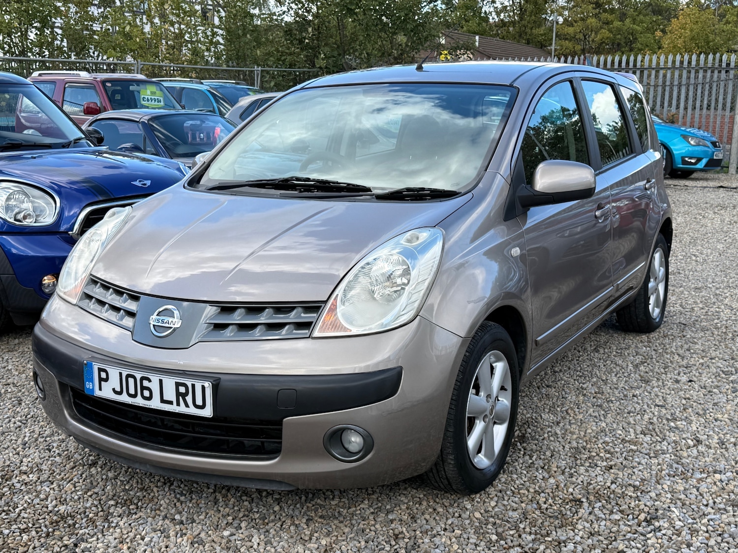 Used Nissan Note 2006 for sale - 76035507: Photo 4
