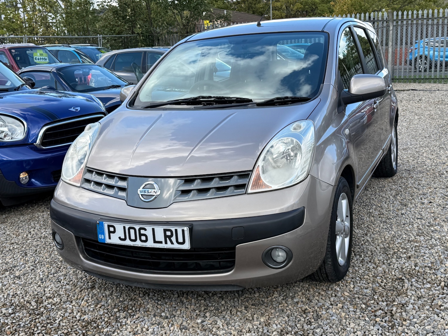 Used Nissan Note 2006 for sale - 76035507: Photo 5
