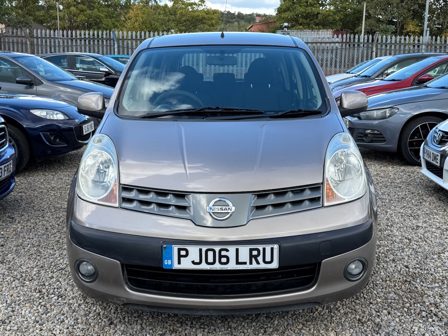 Used Nissan Note 2006 for sale - 76035507: Photo 6