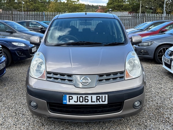 Used Nissan Note 2006 for sale - 76035507: Photo 6