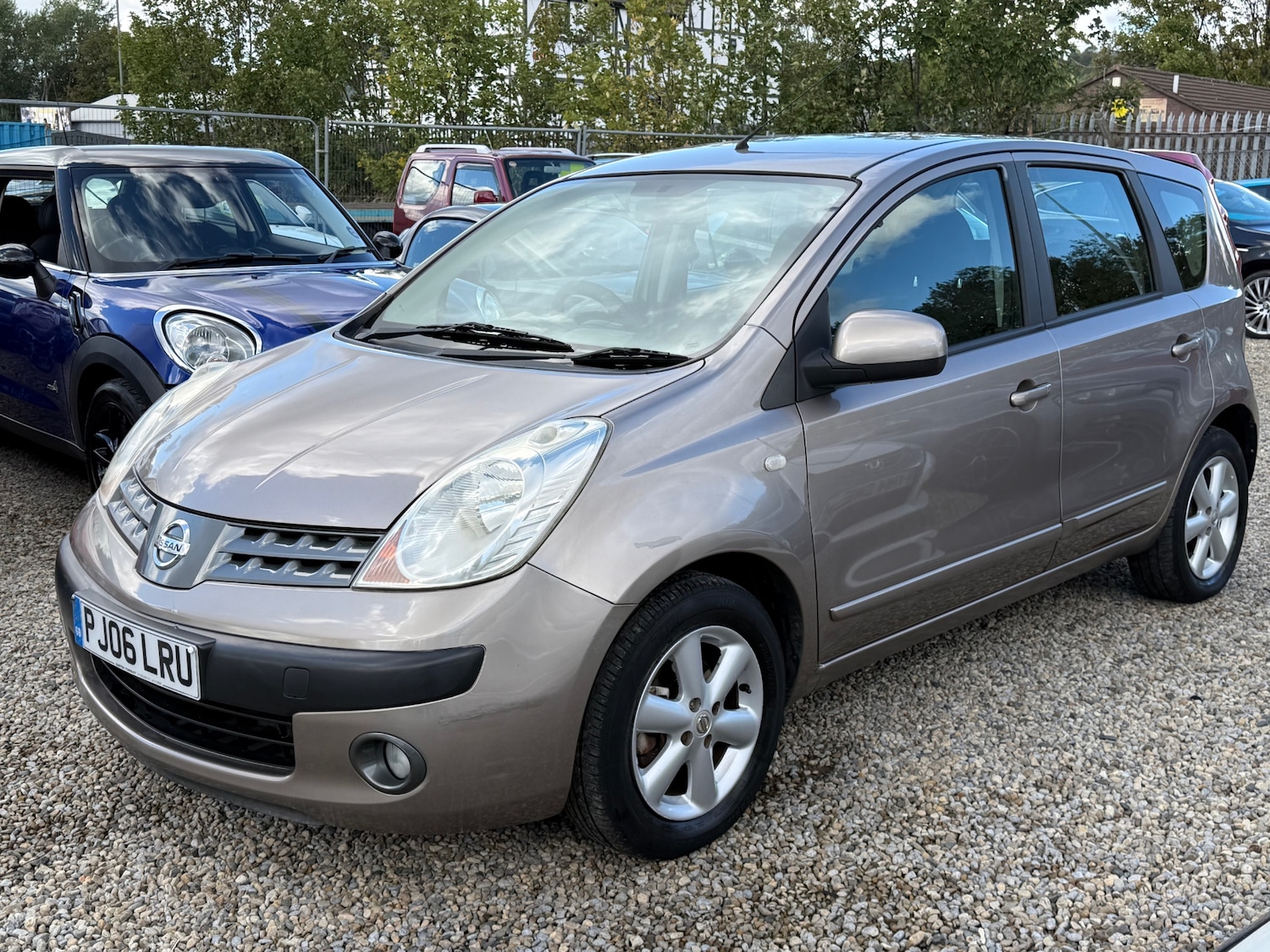 Used Nissan Note 2006 for sale - 76035507: Photo 7