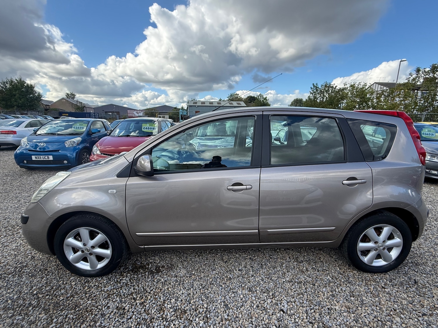 Used Nissan Note 2006 for sale - 76035507: Photo 8