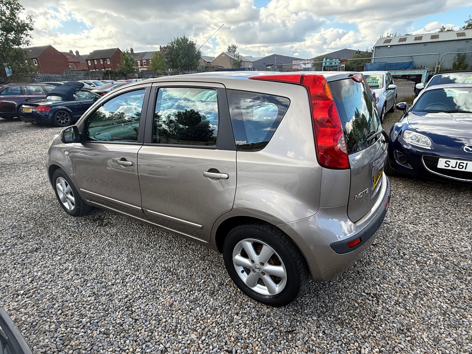 Used Nissan Note 2006 for sale - 76035507: Photo 9