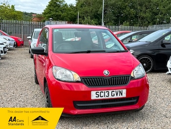 Used Skoda Citigo 2013 for sale - 79277055: Photo