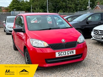 Used Skoda Citigo 2013 for sale - 79277055: Photo